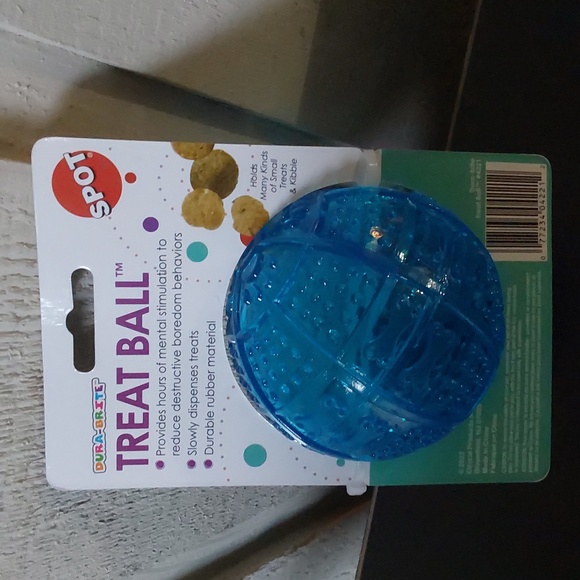 Treat ball - Picture 2 of 2